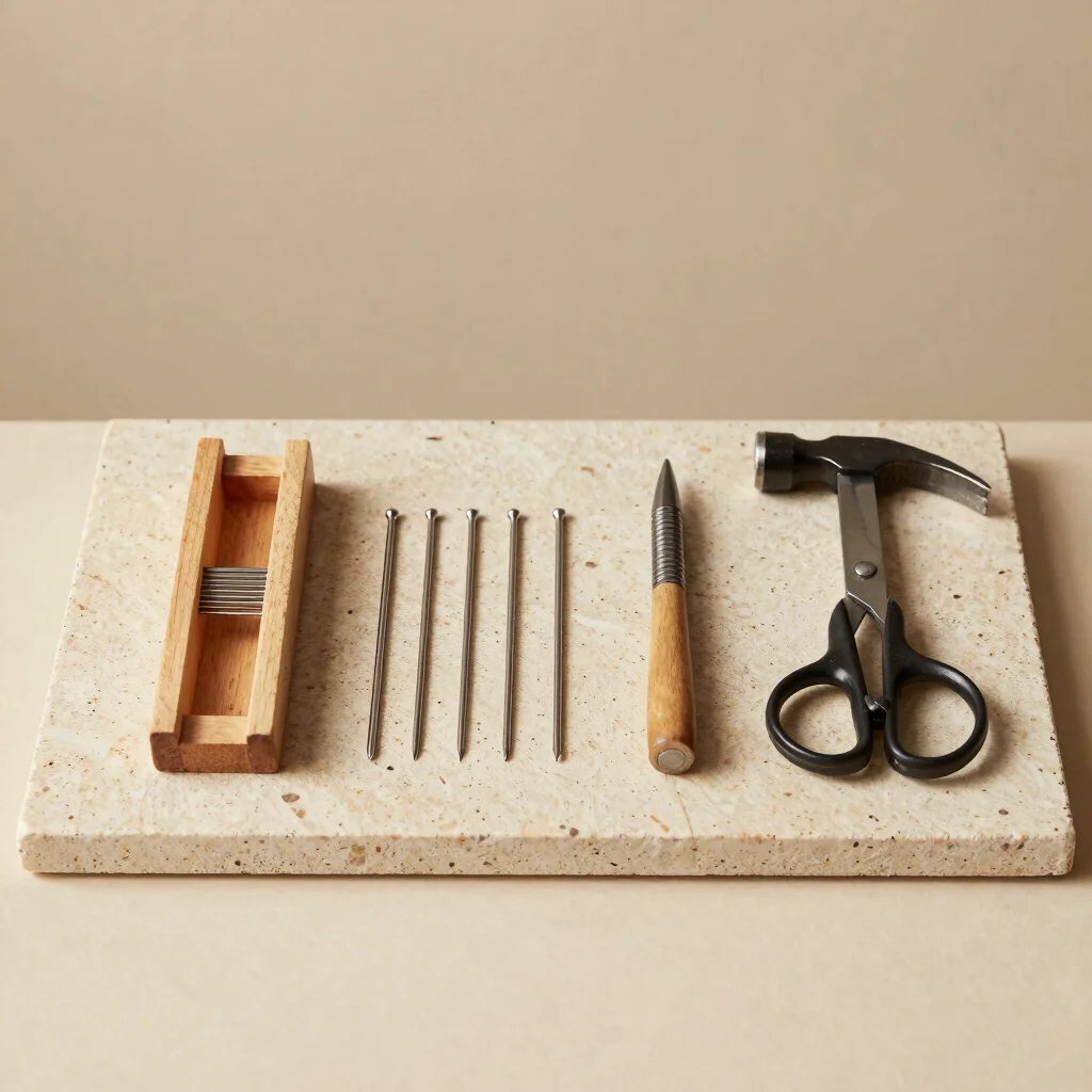 Kit Profesional de Tapicería